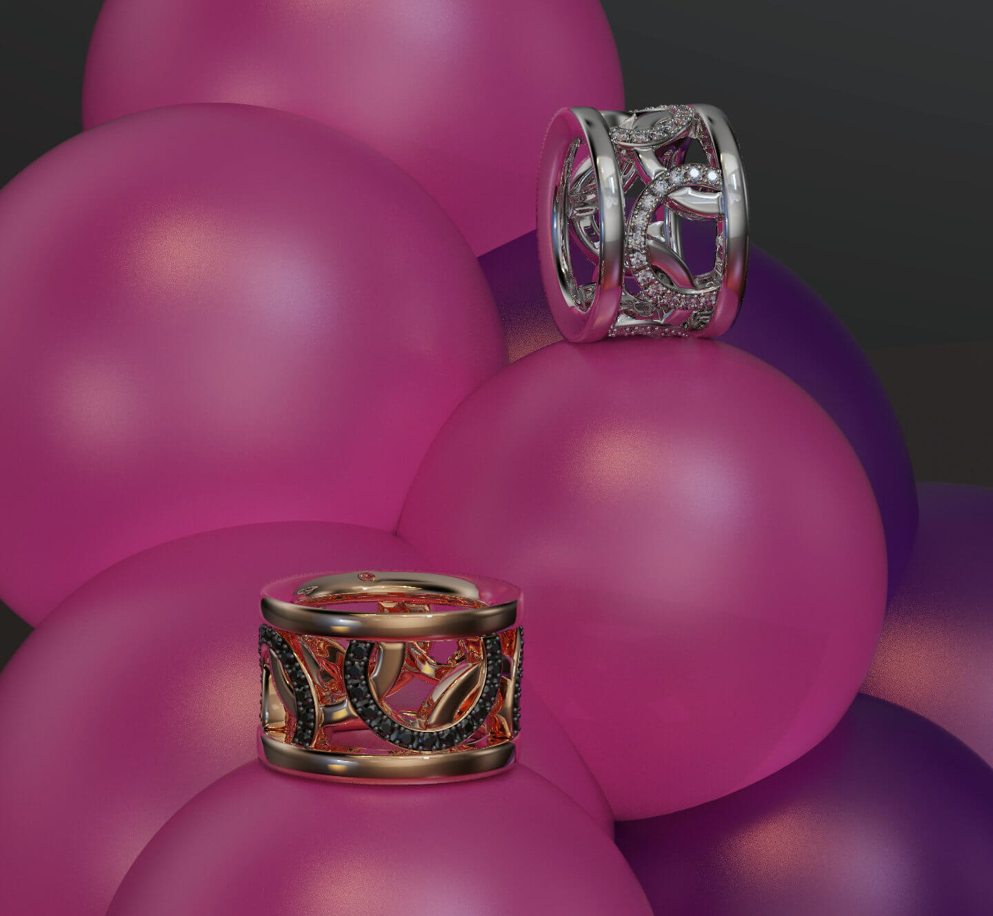 Ring Kairo