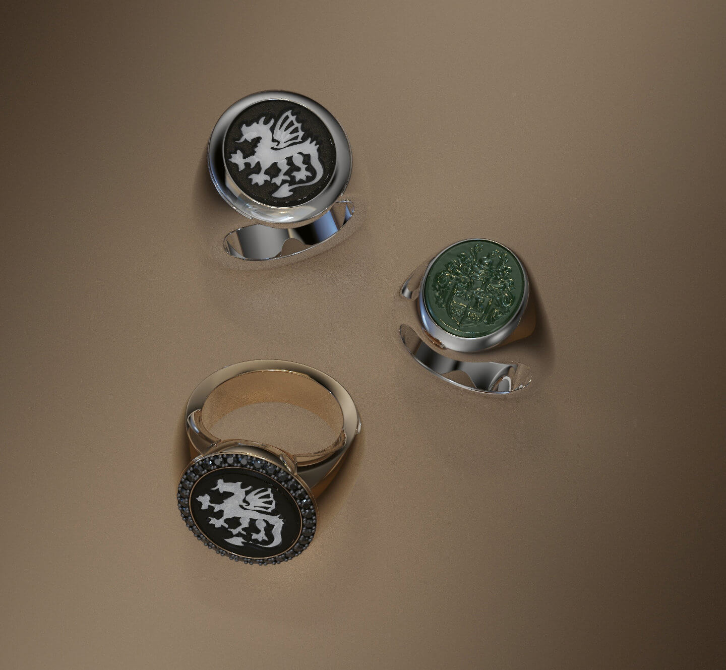 Ring Limone