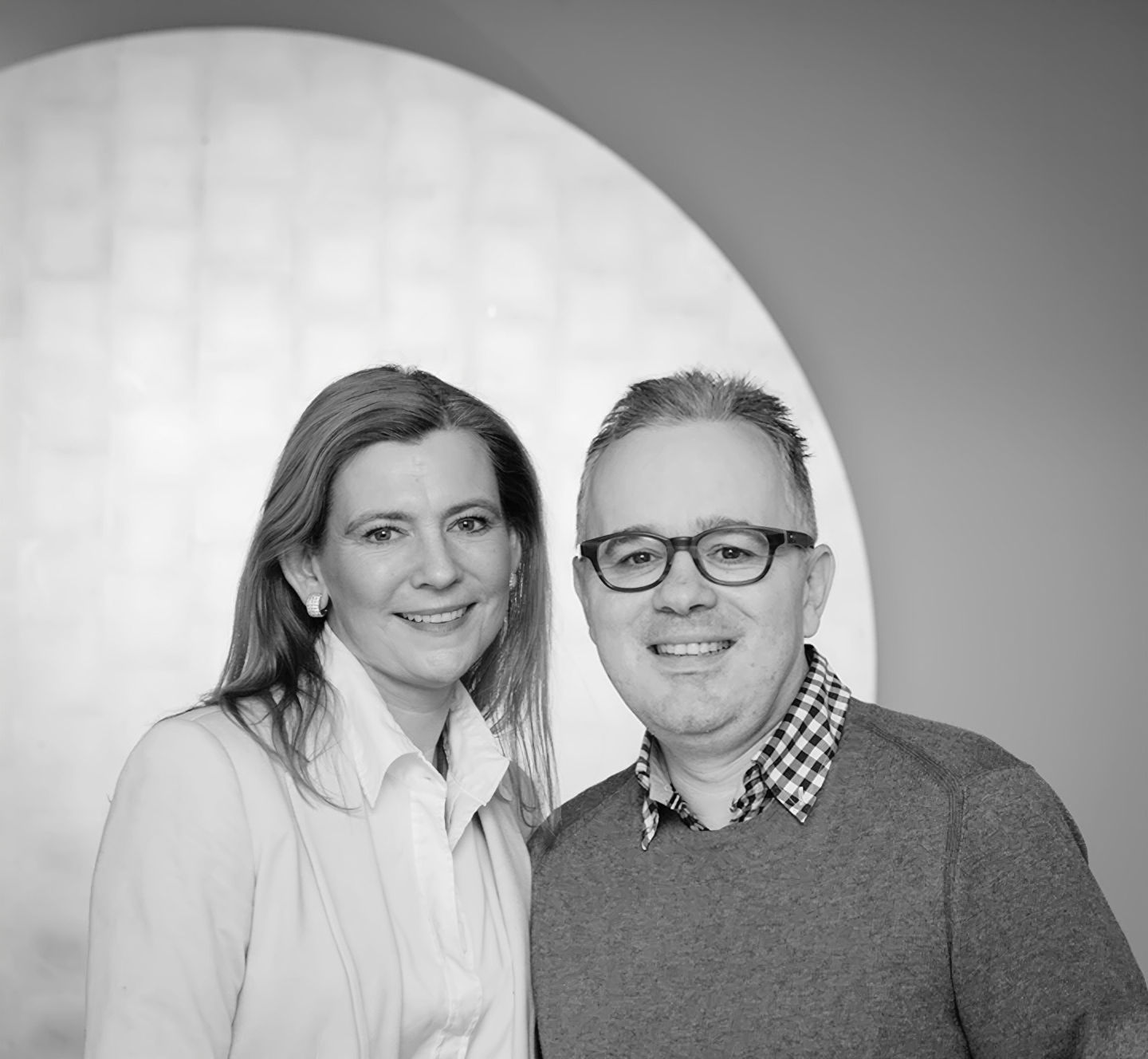 Michael und Stefanie Weber